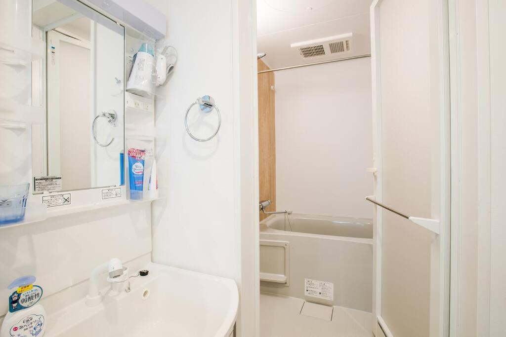 Comma House Nishi-ikebukuro 201+301 Apartment *