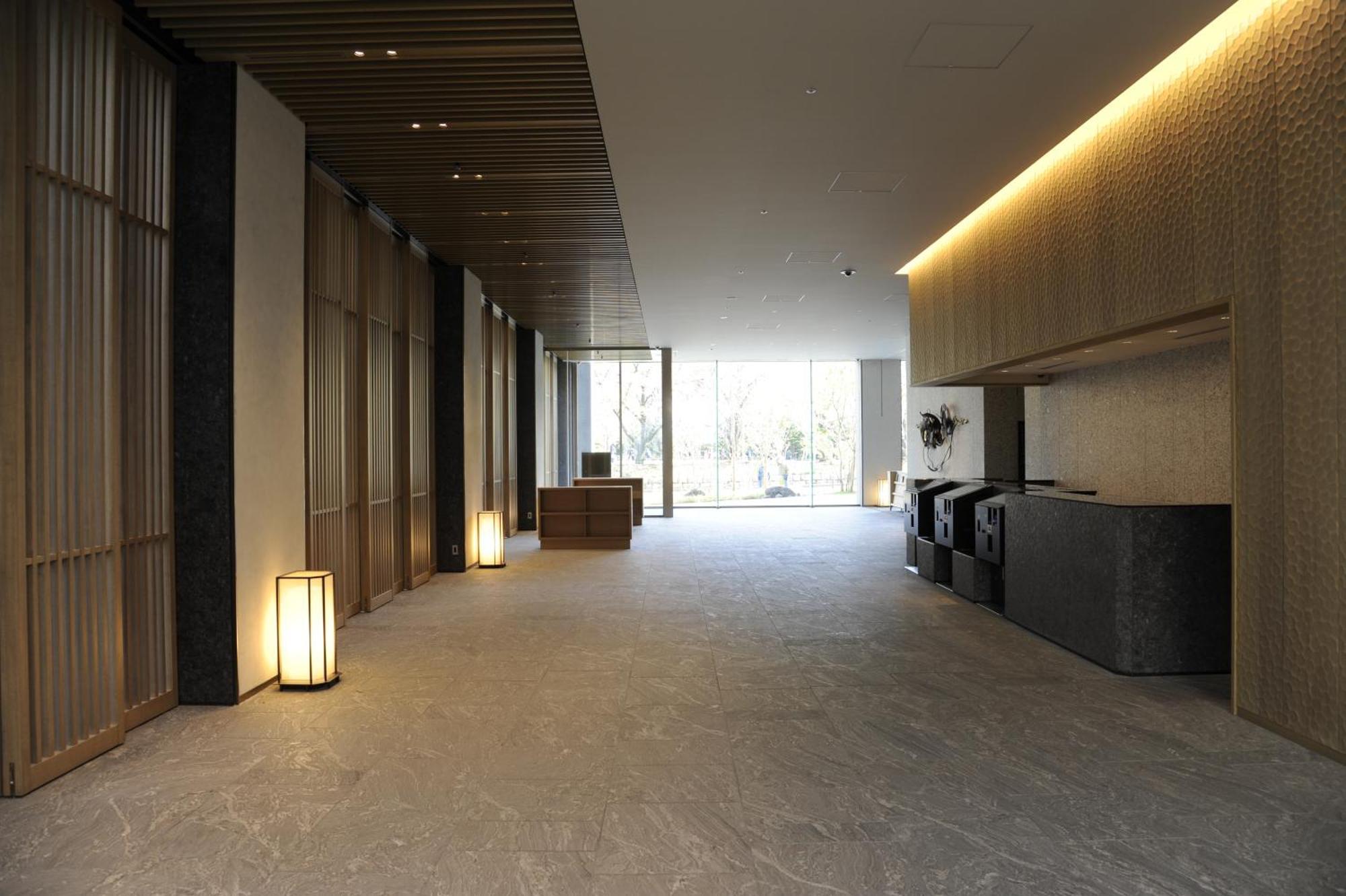 Keihan Tsukiji Ginza Grande Hotel