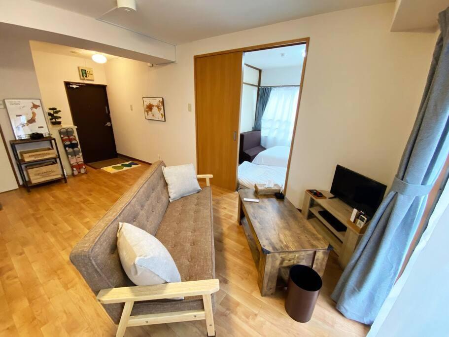 Apartment 1min Walk To Sta, Drct Bus To Hnd! Easy Access! 01 Tokyo