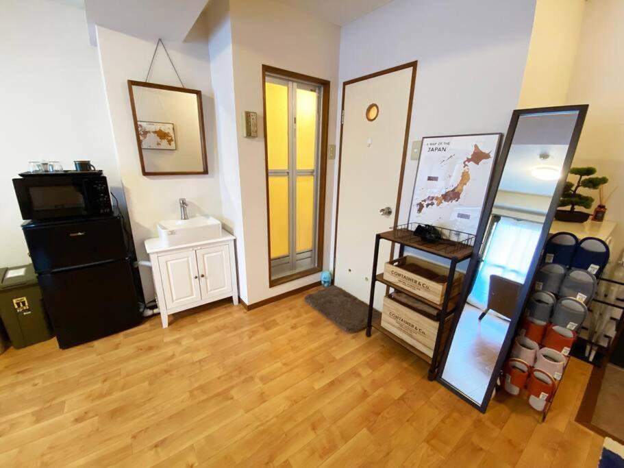 1min Walk To Sta, Drct Bus To Hnd! Easy Access! 01 * Tokyo