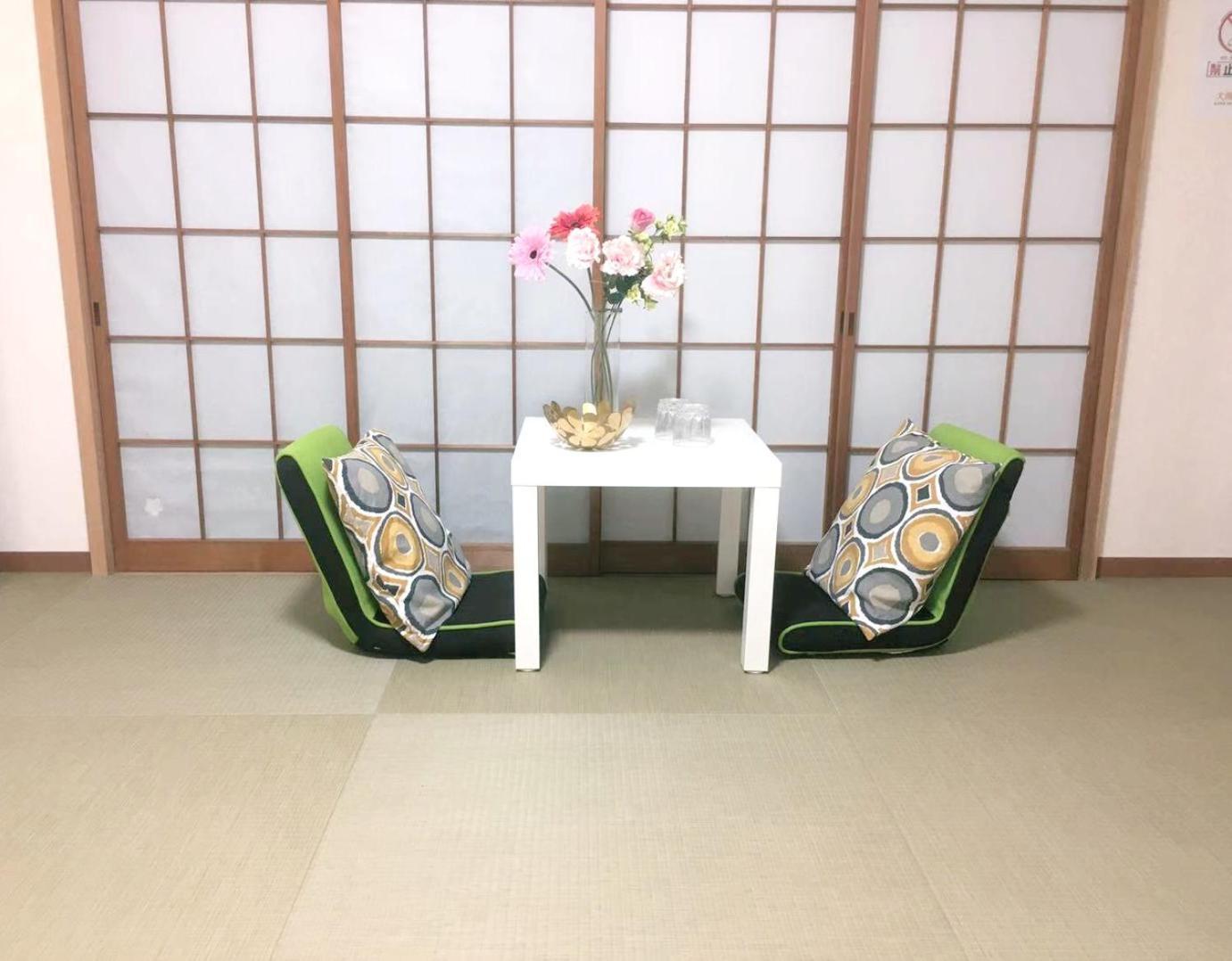 匯金本所ビル Apartment