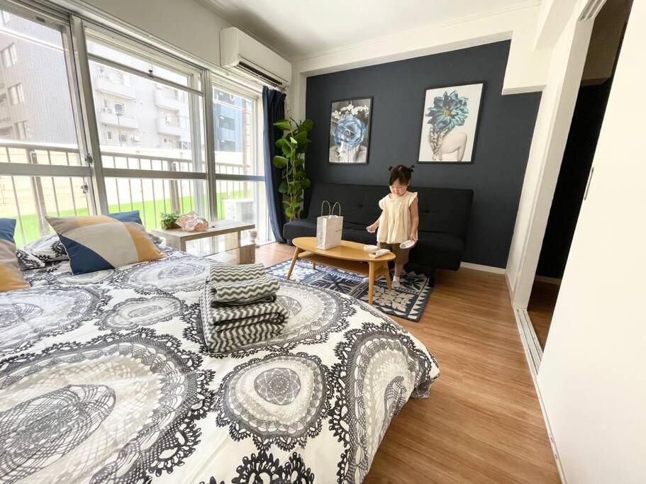 Ikebukuro House 3f Apartment Tokyo