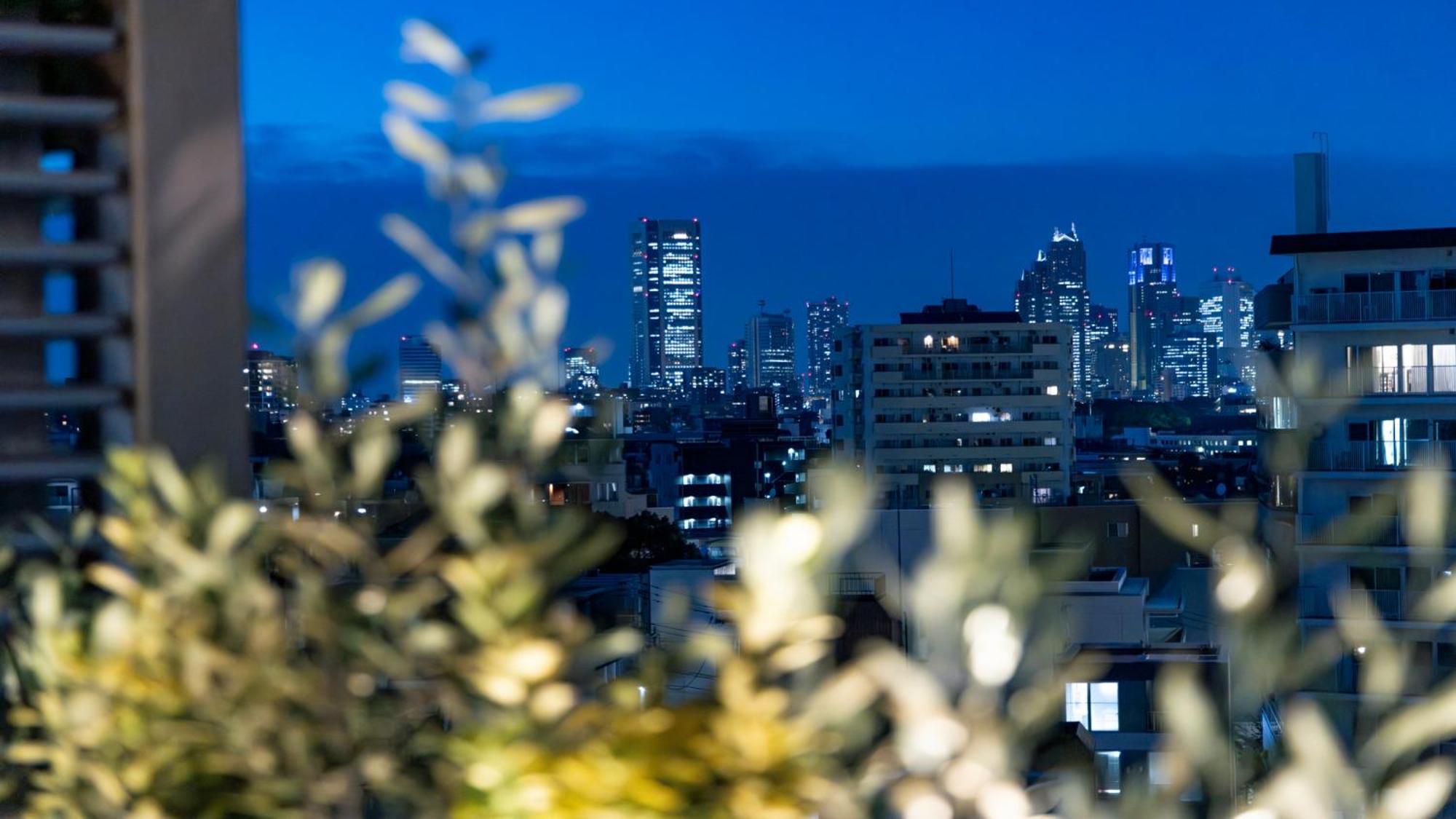 Hotel Tokyu Shibuya 3*