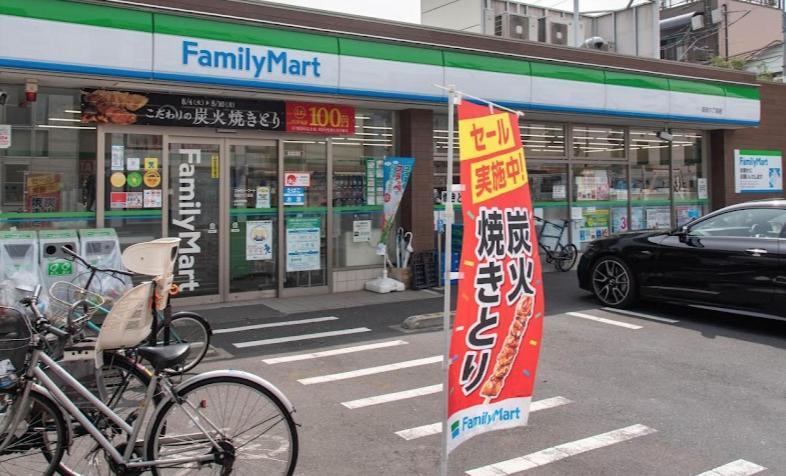 羽田ハウスⅱ Apartment Tokyo