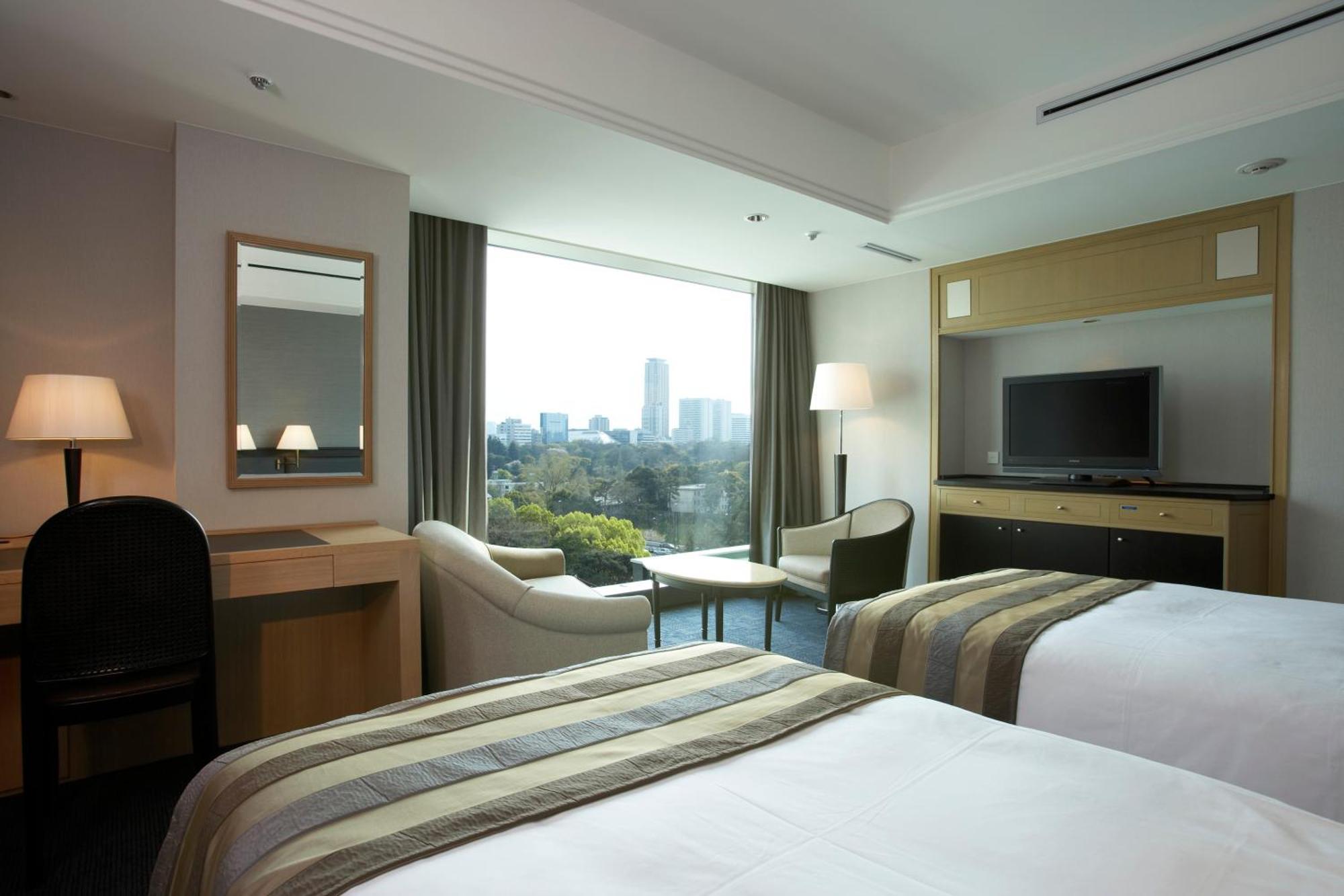 New Otani The Main 5* Tokyo