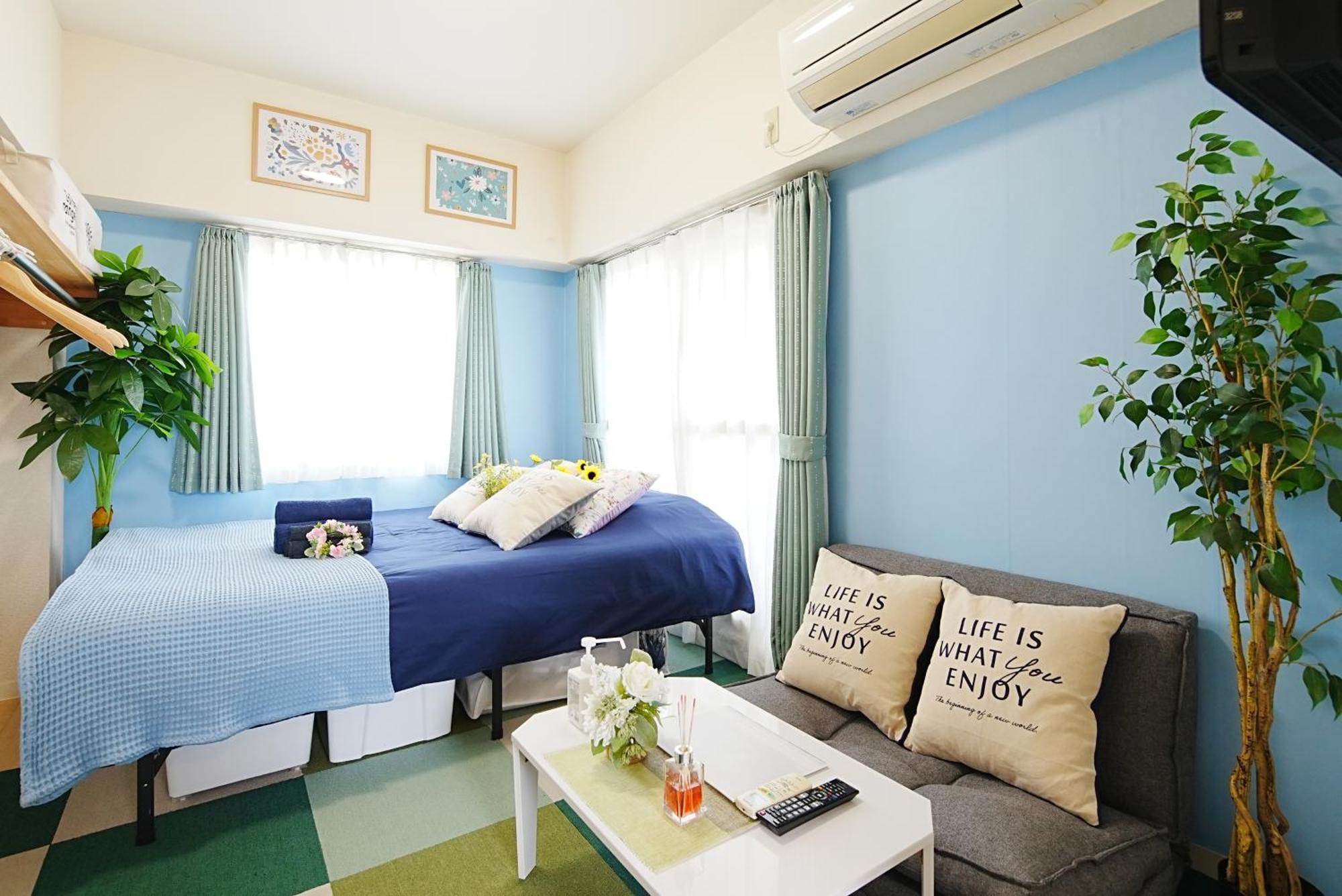 Apartment Sc Kameari 811