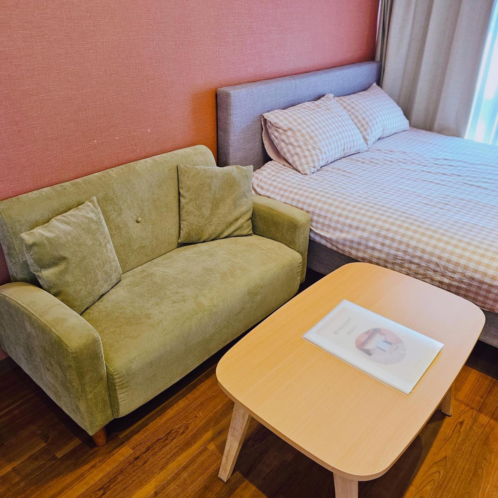 Apartment Shinookubo A