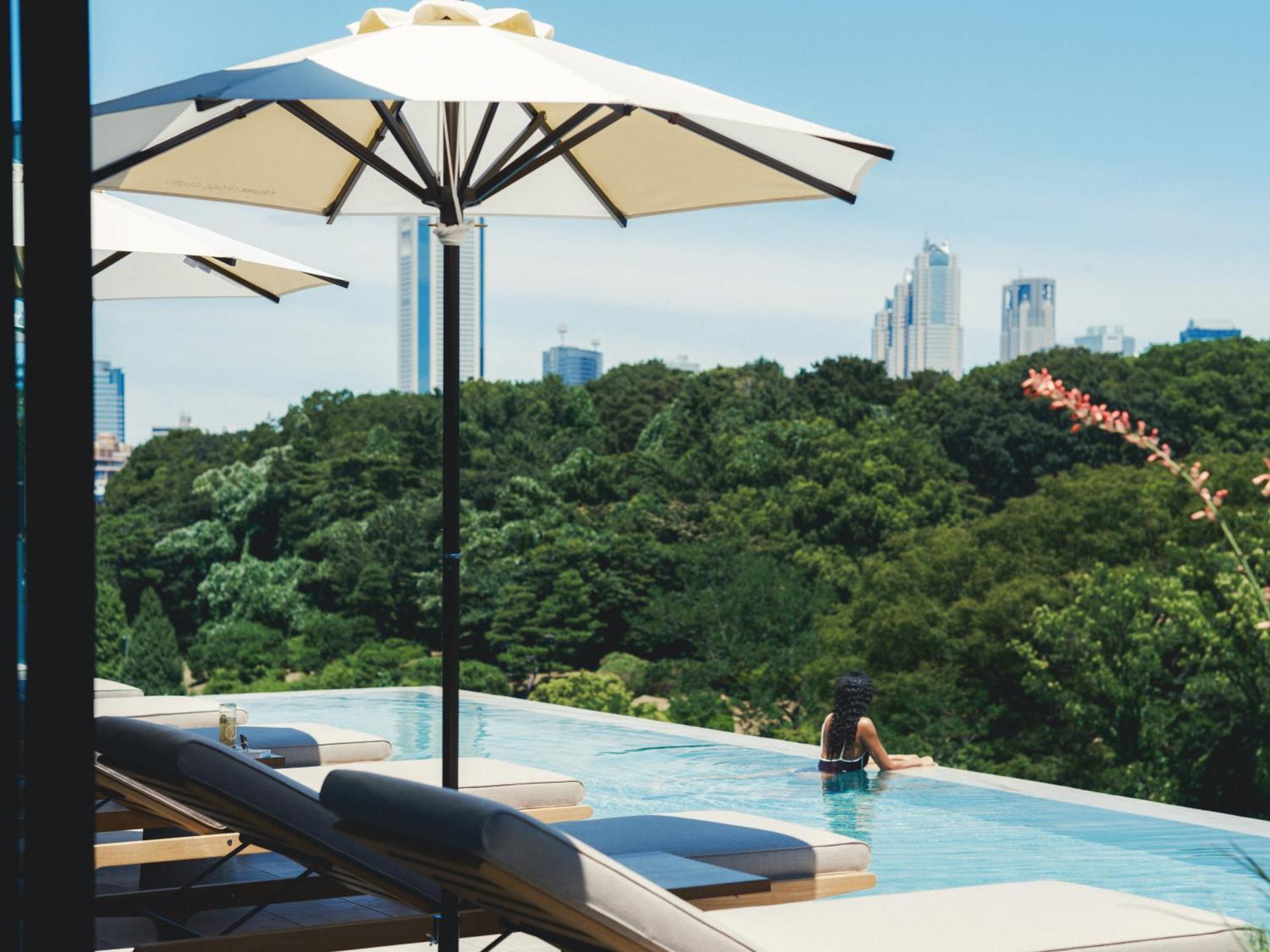 Hotel Trunk Yoyogi Park 5*
