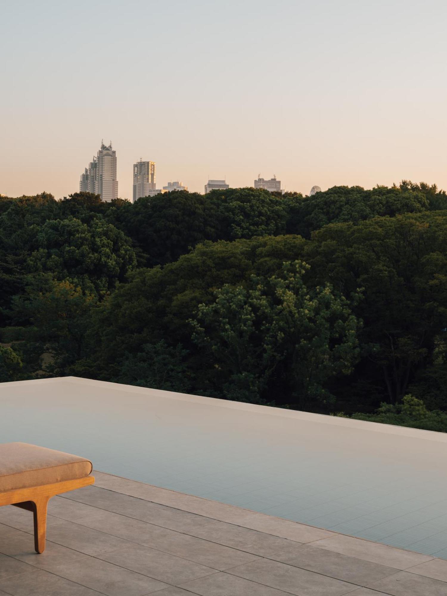 Hotel Trunk Yoyogi Park