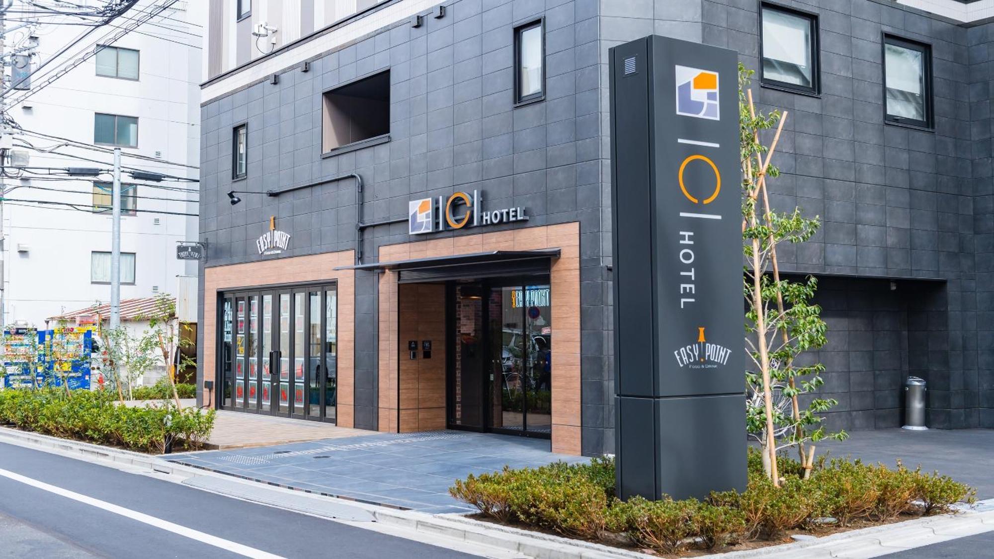 Ici Asakusabashi Hotel Tokyo
