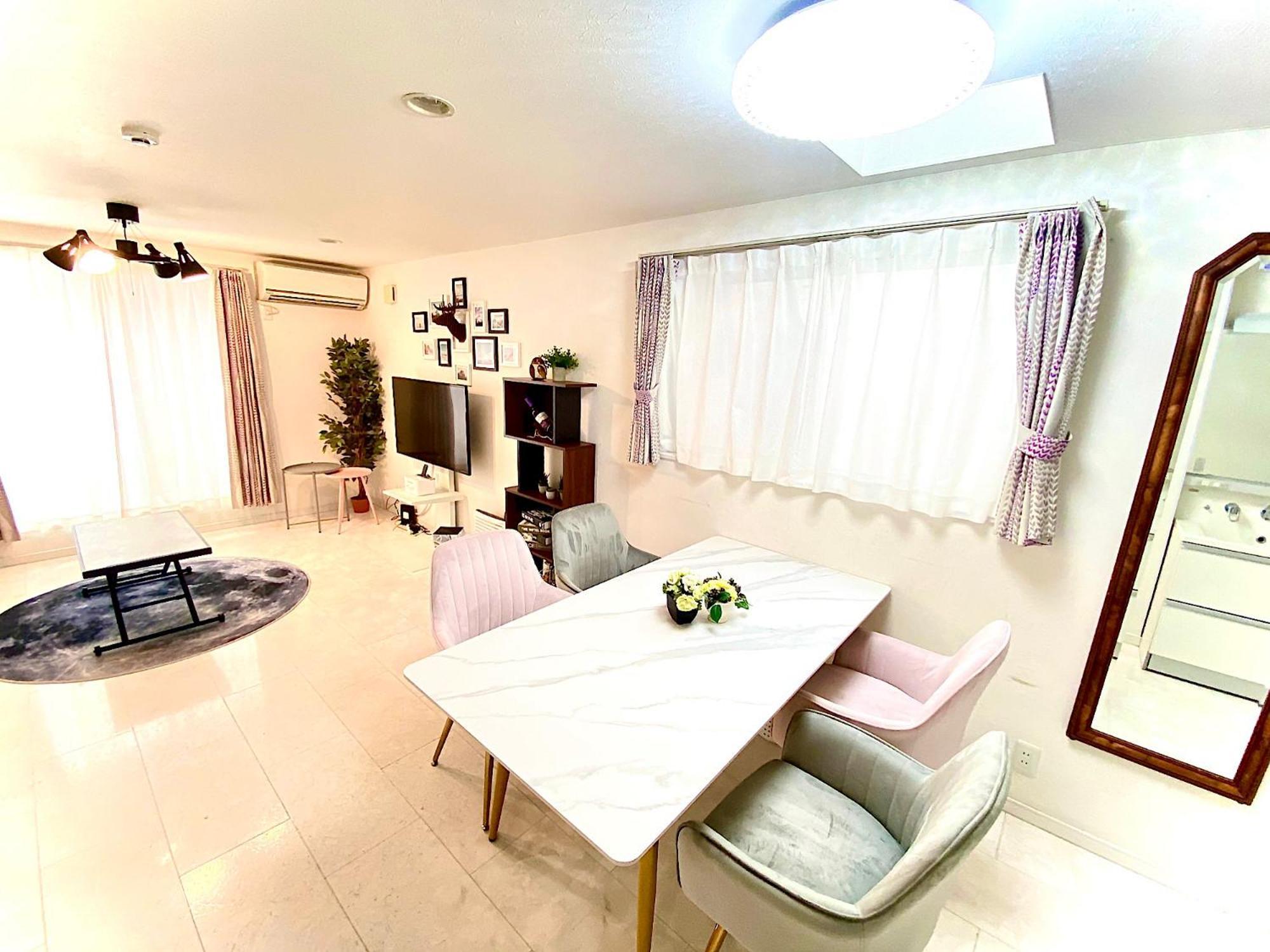 Apartment Eternity House 新宿大久保 *