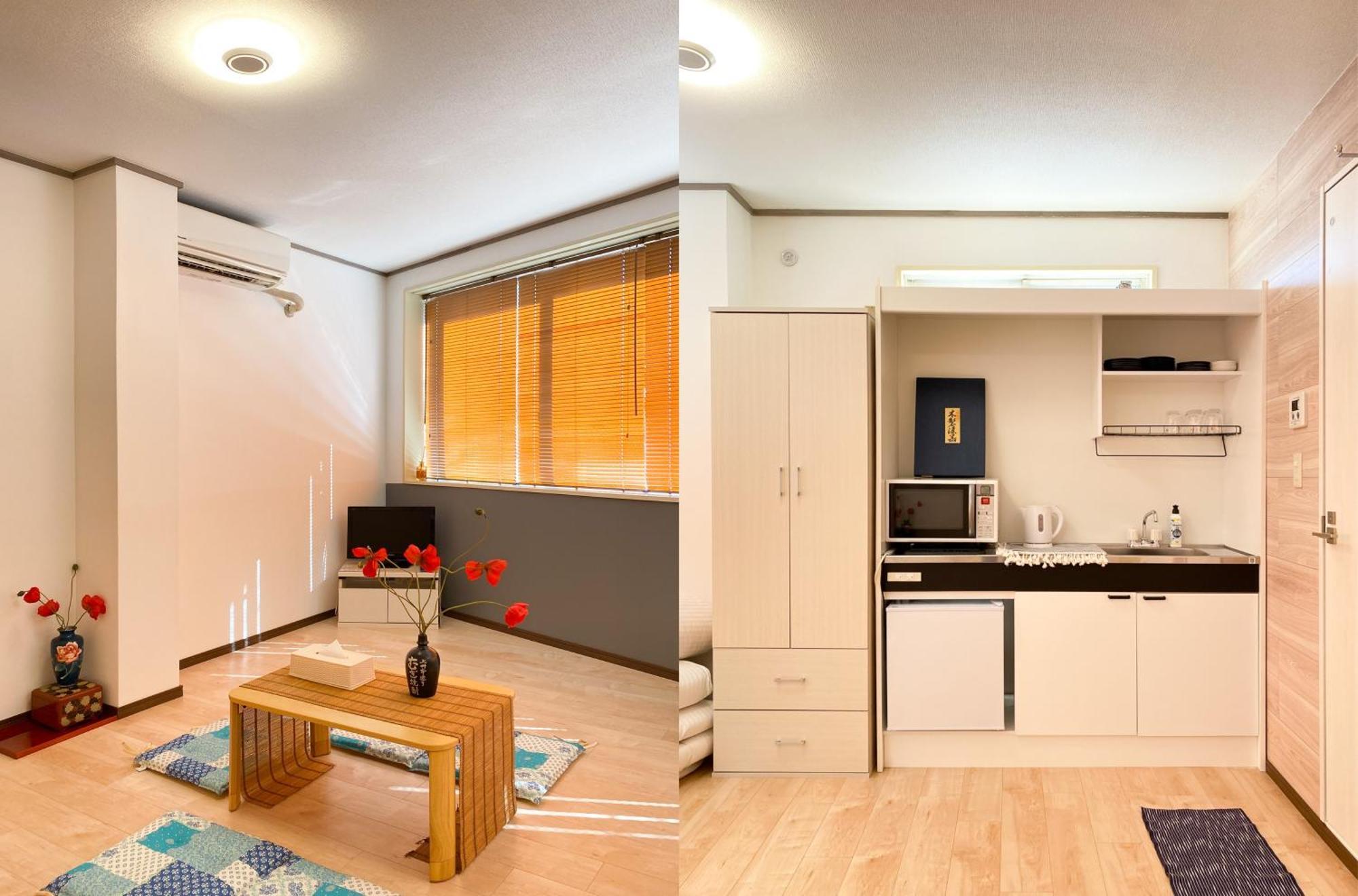 Hotel Uhome Mitomi 3f Tokyo