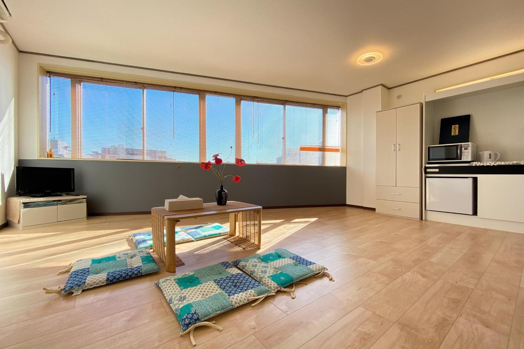 Uhome Mitomi 3f Tokyo