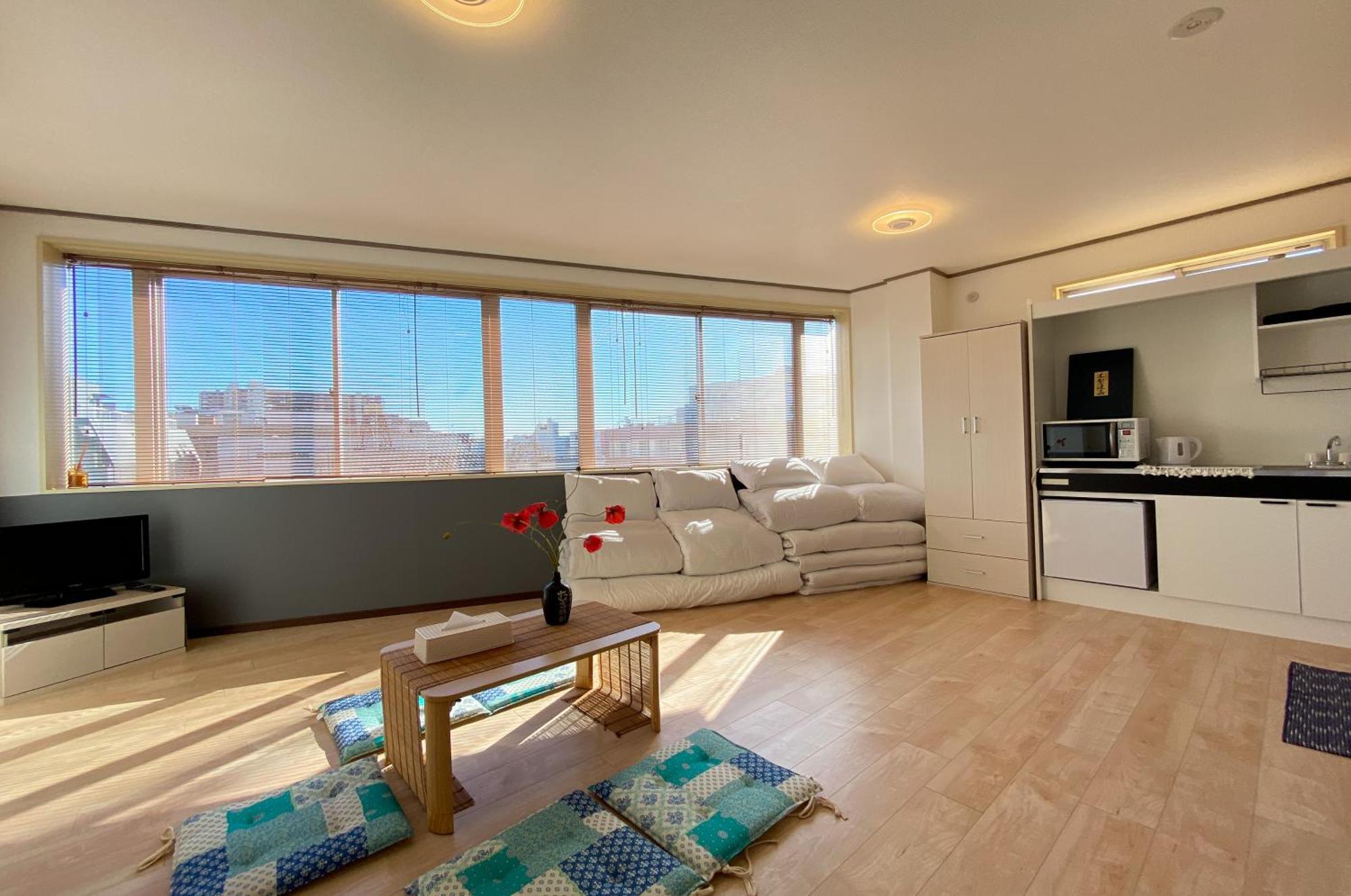 Uhome Mitomi 3f Tokyo