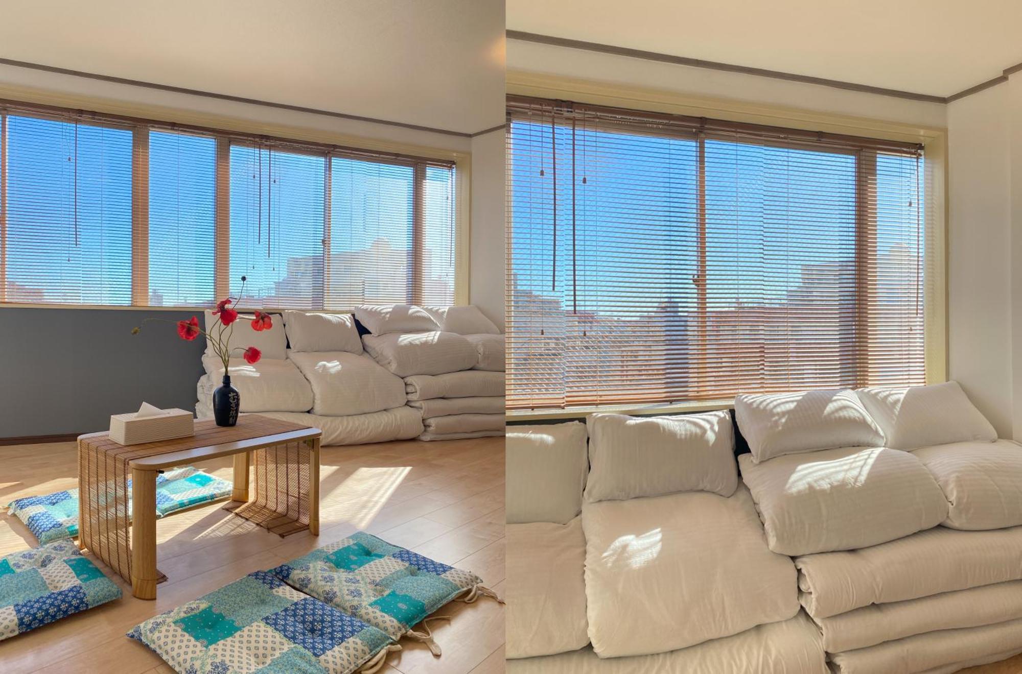 Uhome Mitomi 3f Hotel Tokyo
