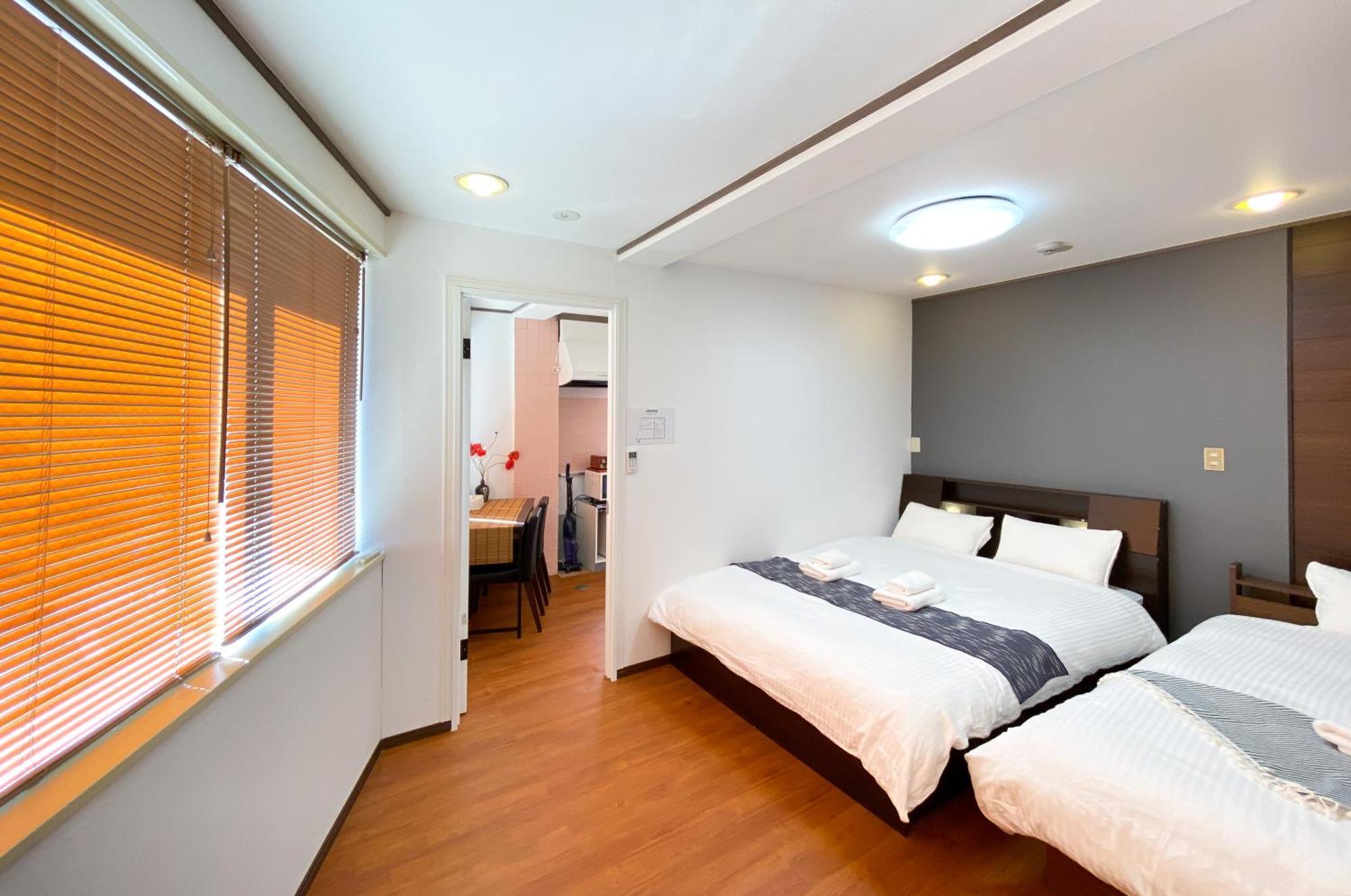 Hotel Uhome Mitomi 3f Tokyo