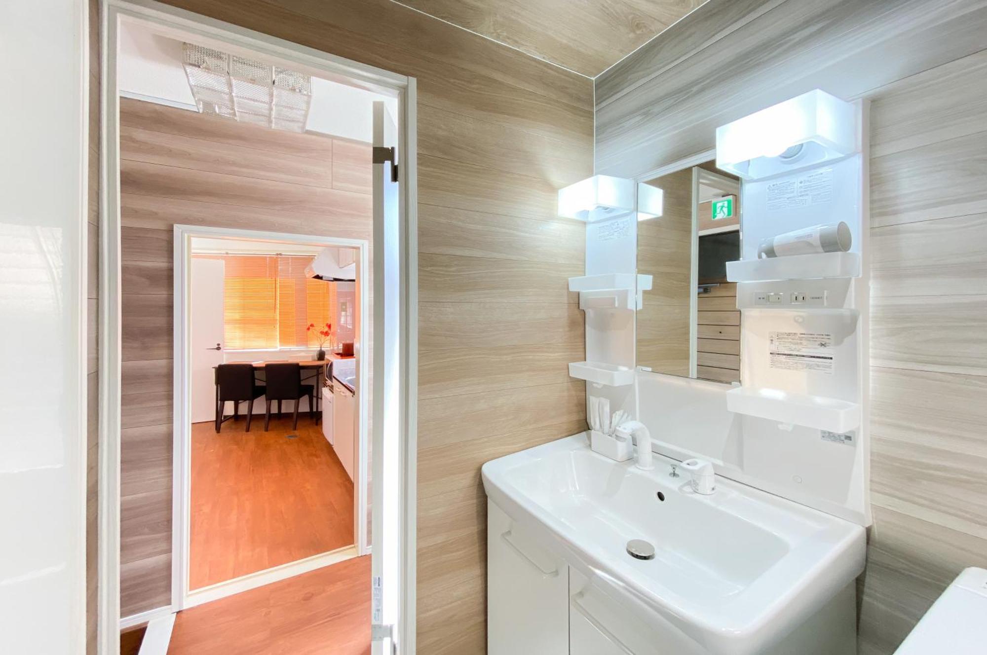 Hotel Uhome Mitomi 3f Tokyo