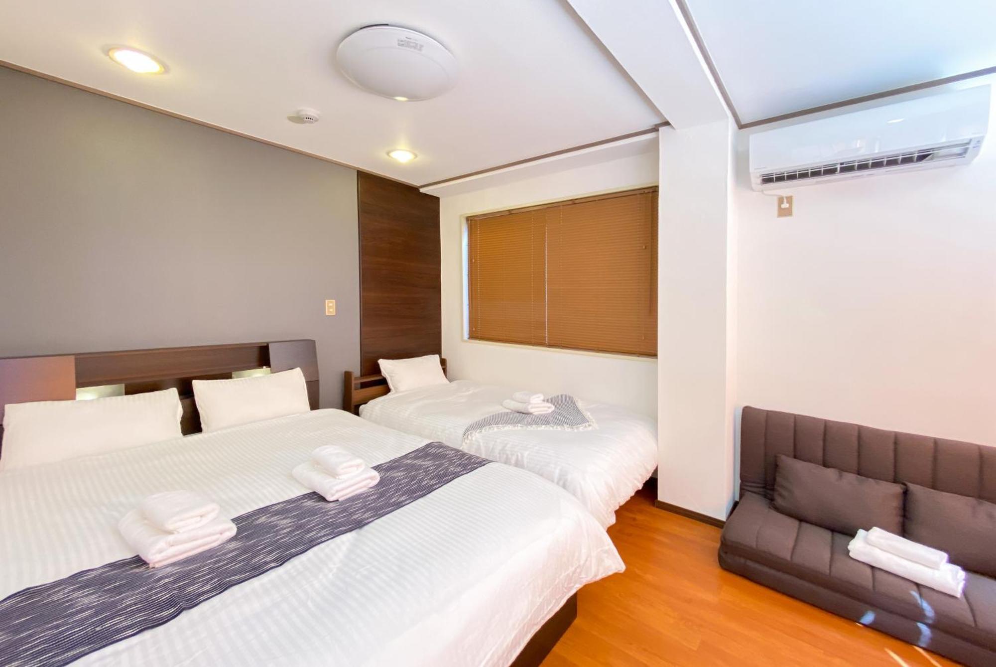 Hotel Uhome Mitomi 3f Tokyo