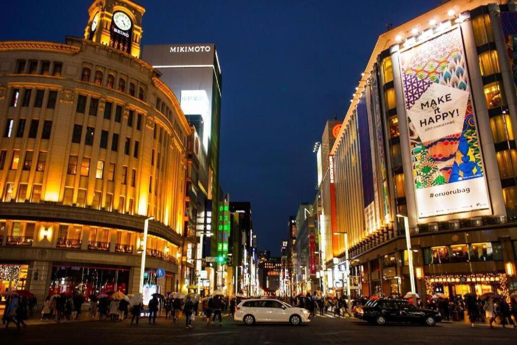 Sea Oshiage 5f Tokyo