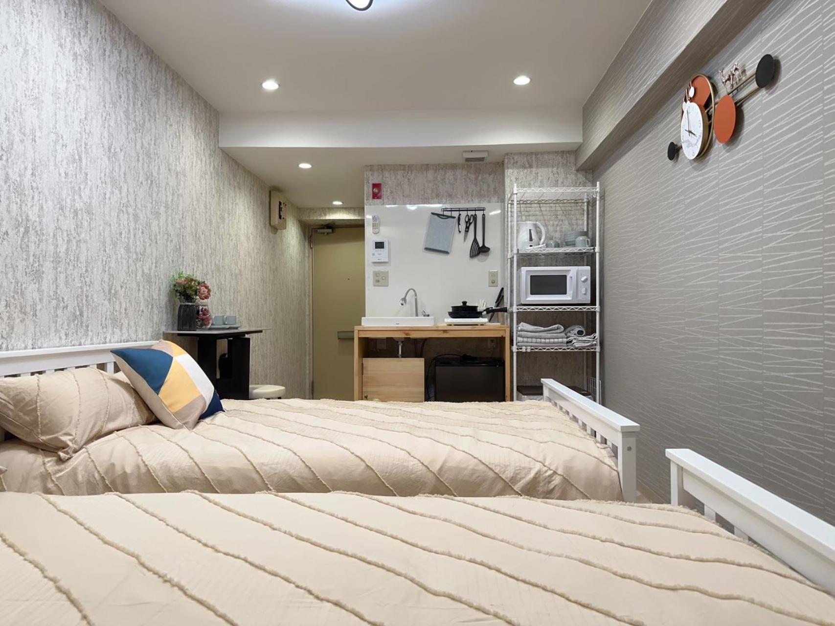 Shinjuku Center2/4mins From Shinjuku Sta./max4 Apartment Tokyo