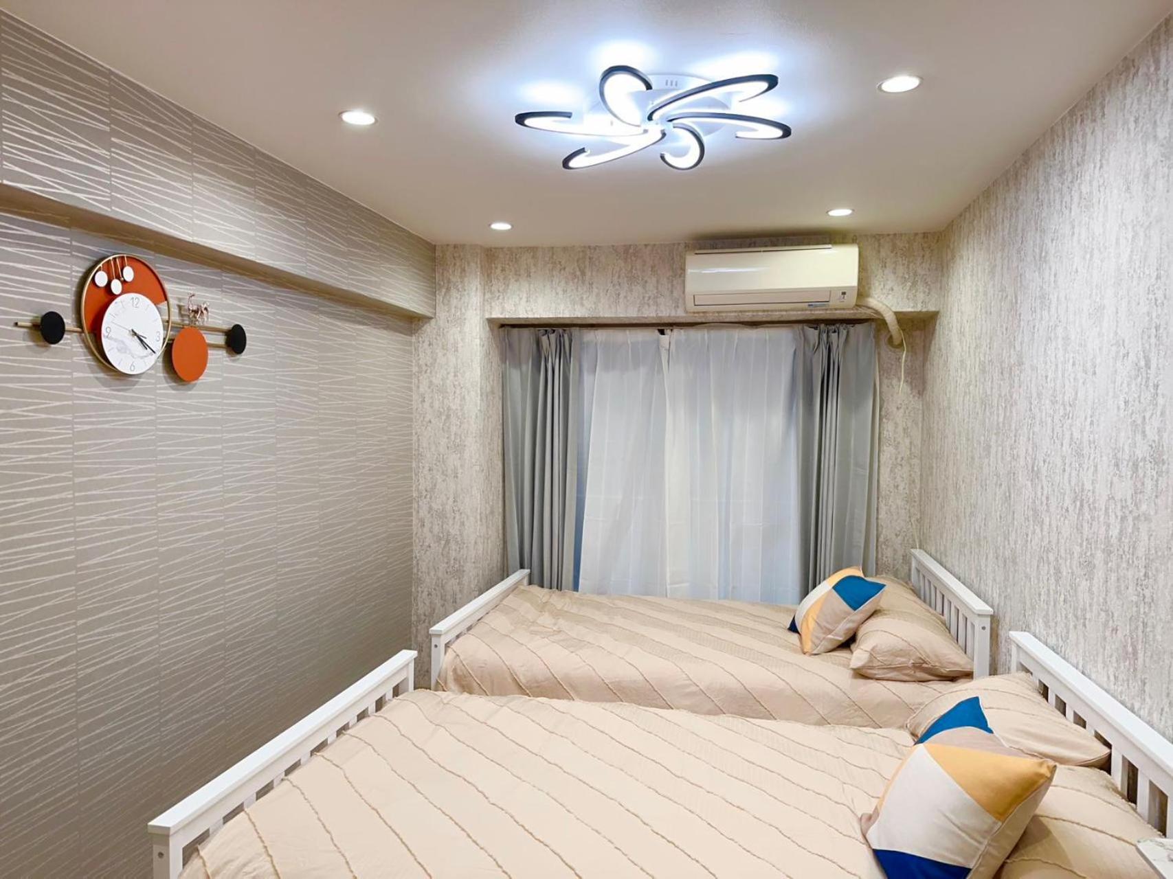 Shinjuku Center2/4mins From Shinjuku Sta./max4 Apartment Tokyo