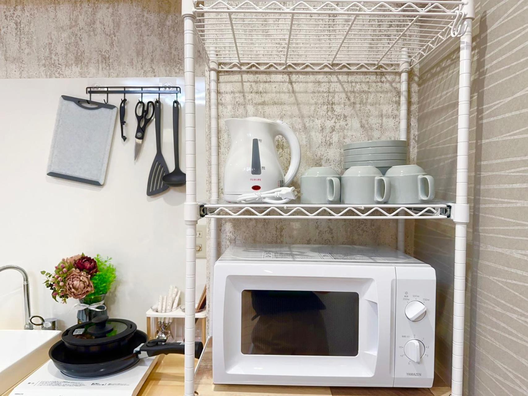 Shinjuku Center2/4mins From Shinjuku Sta./max4 Apartment Tokyo