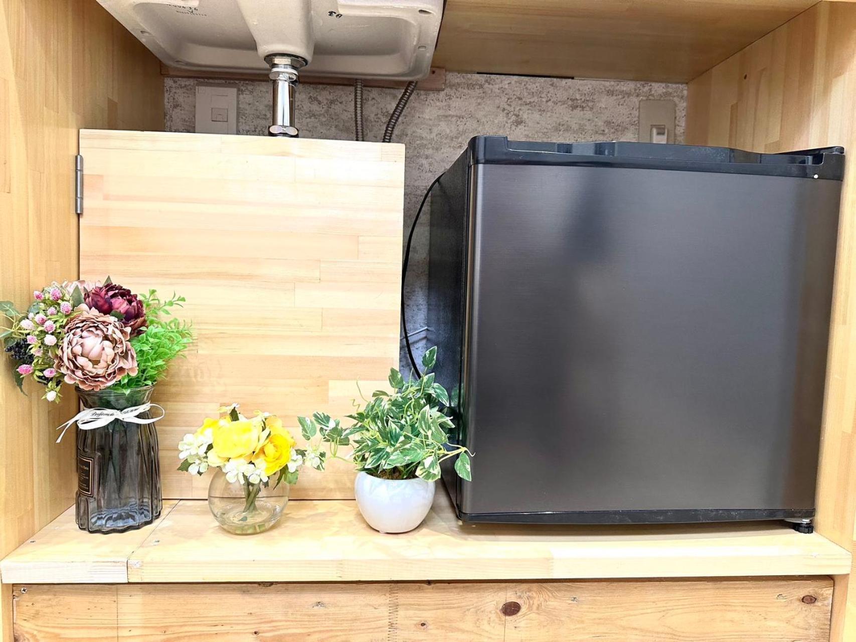 Shinjuku Center2/4mins From Shinjuku Sta./max4 Apartment *