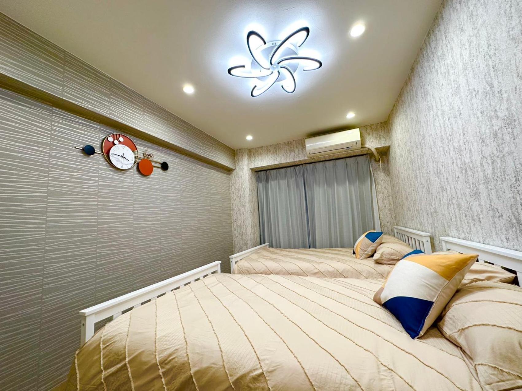 Shinjuku Center2/4mins From Shinjuku Sta./max4 * Tokyo