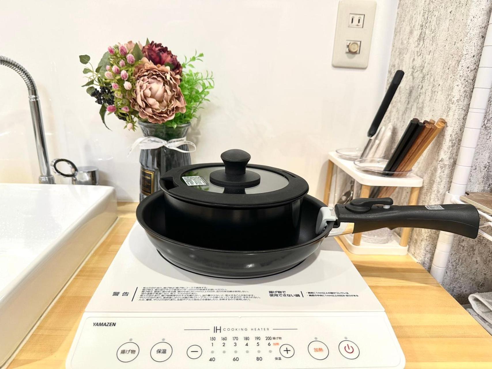 Apartment Shinjuku Center2/4mins From Shinjuku Sta./max4 *