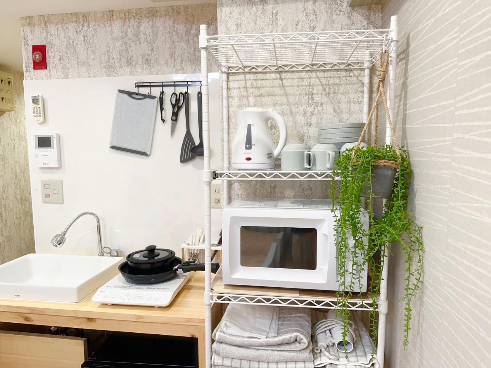 Shinjuku Center2/4mins From Shinjuku Sta./max4 Tokyo