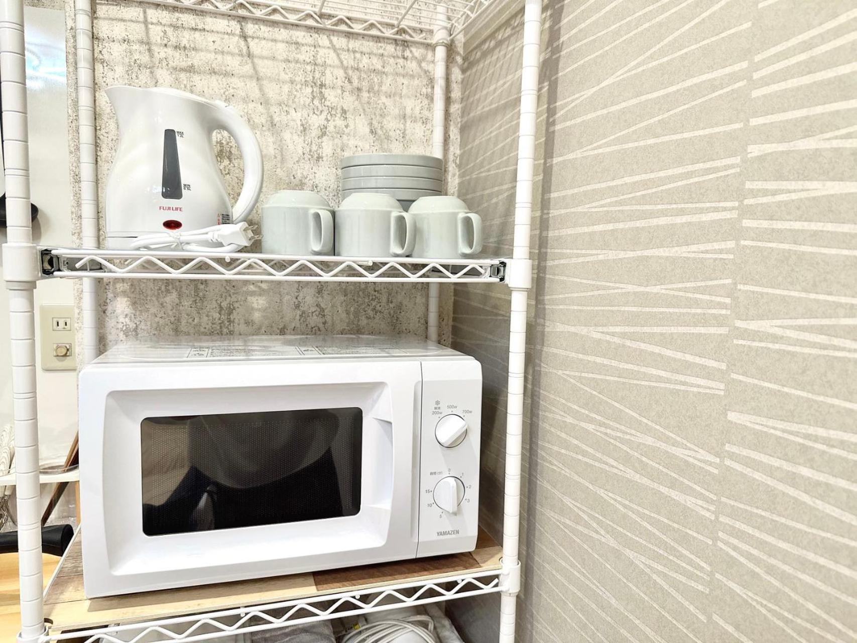 Shinjuku Center2/4mins From Shinjuku Sta./max4 Apartment *