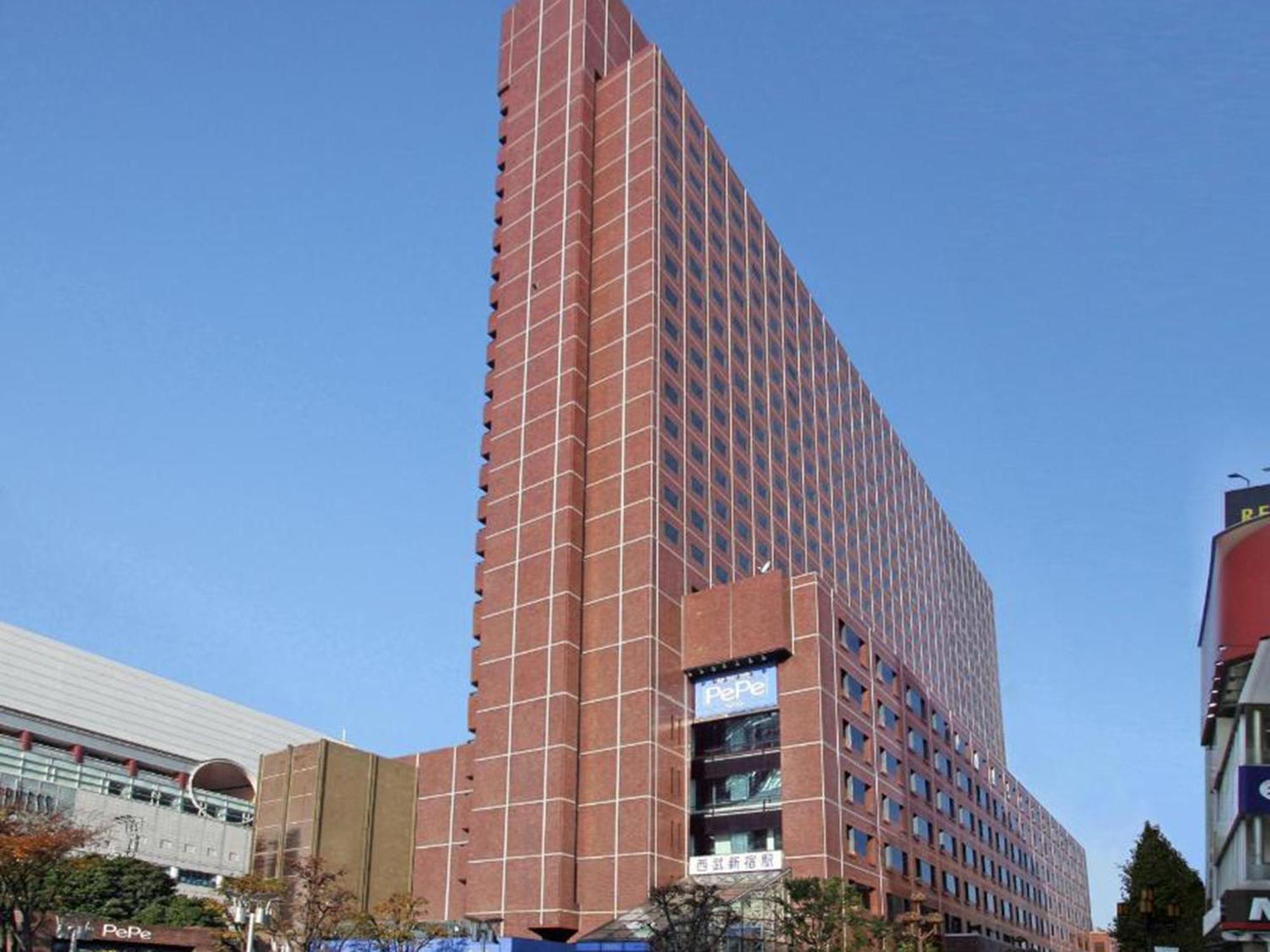 Shinjuku Hotel