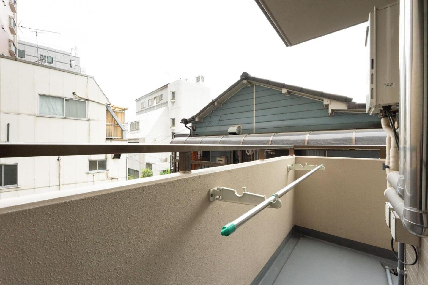 Raiwa Mansion Minami Azabu * Tokyo
