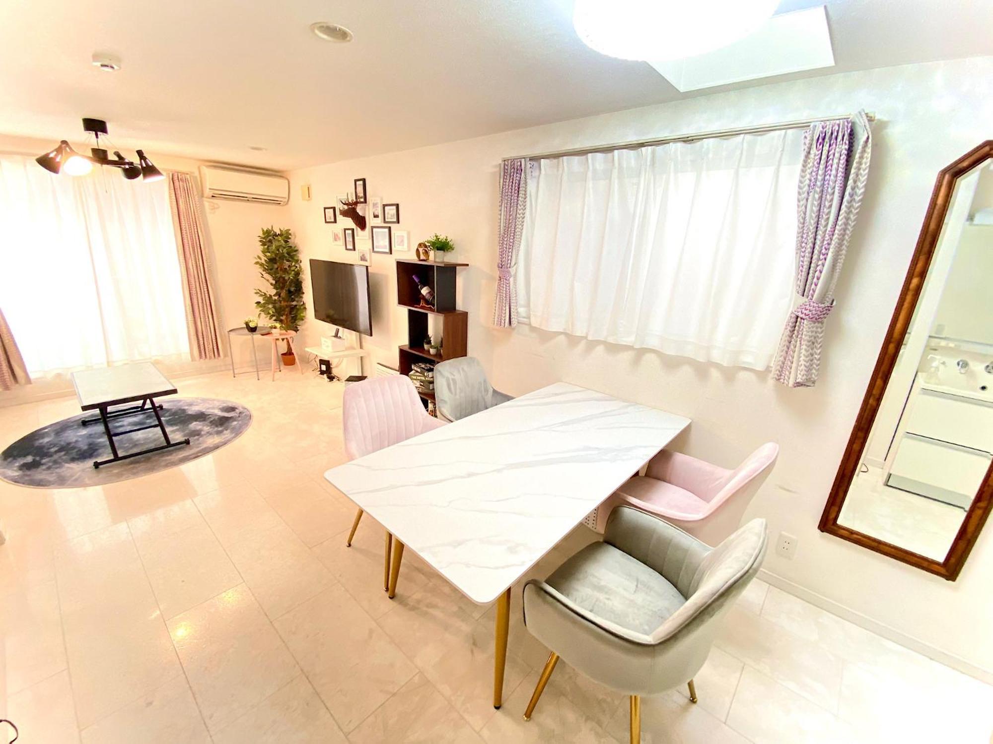 Apartment Eternity House 新宿大久保
