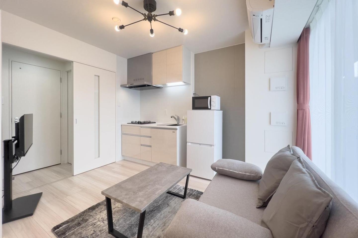 Sakuramichi Terrace Apartment