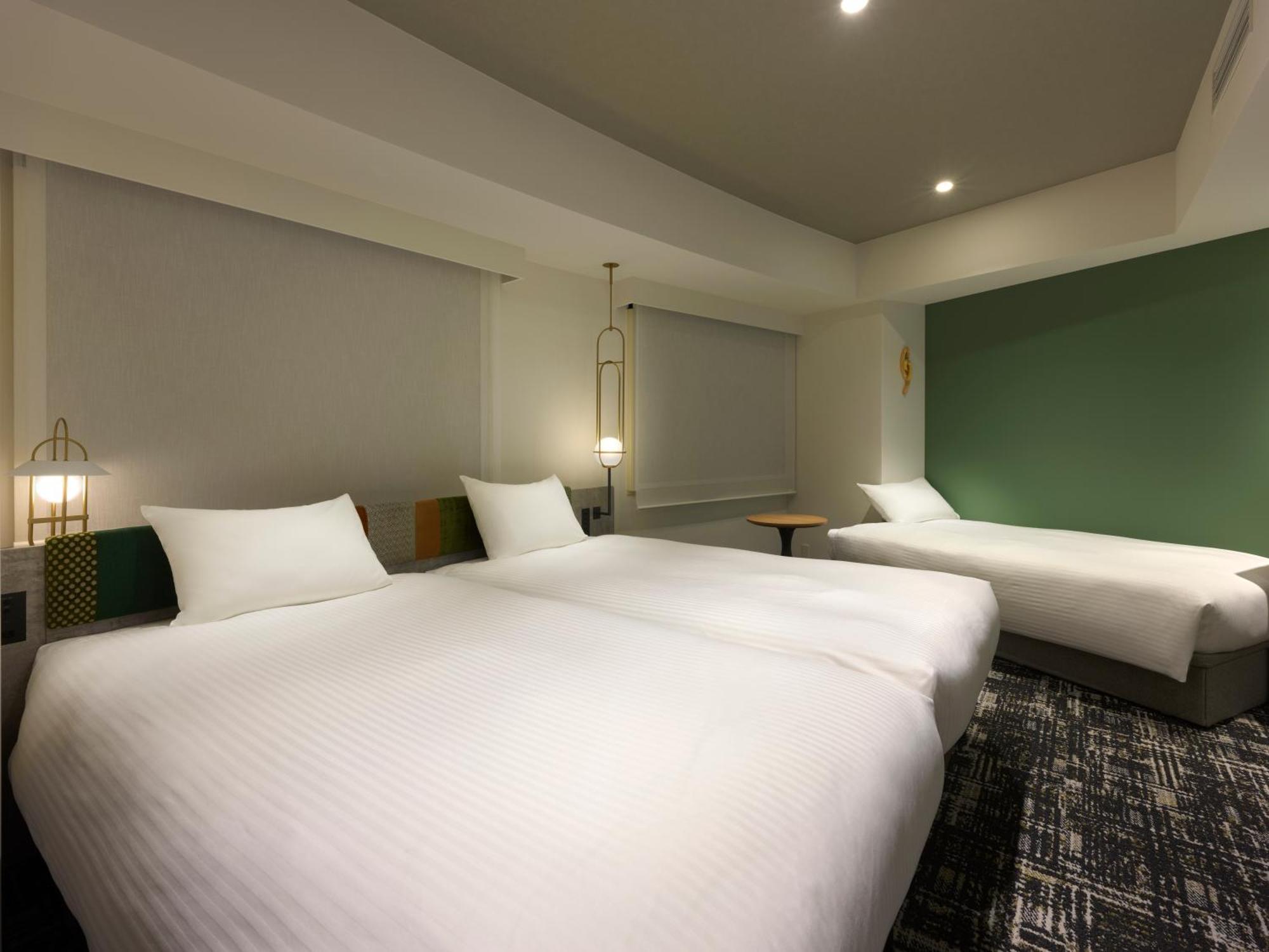 Mitsui Garden Ueno 4*