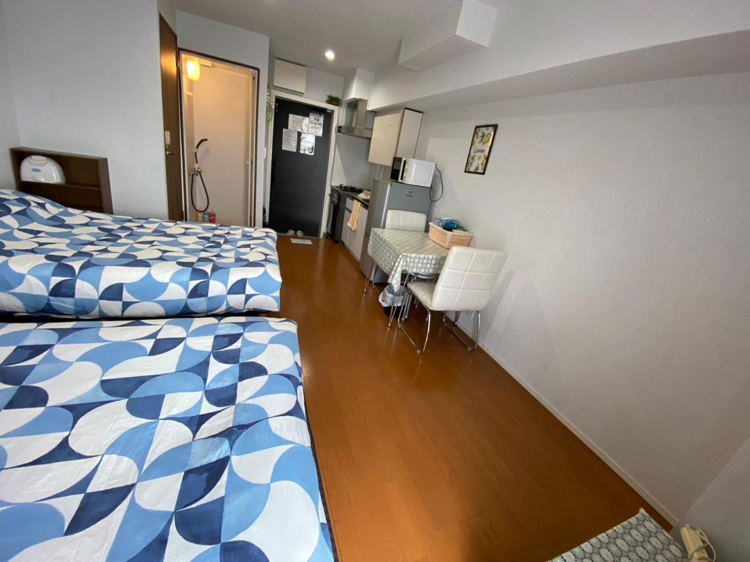 Apartment Takemura Building 3f