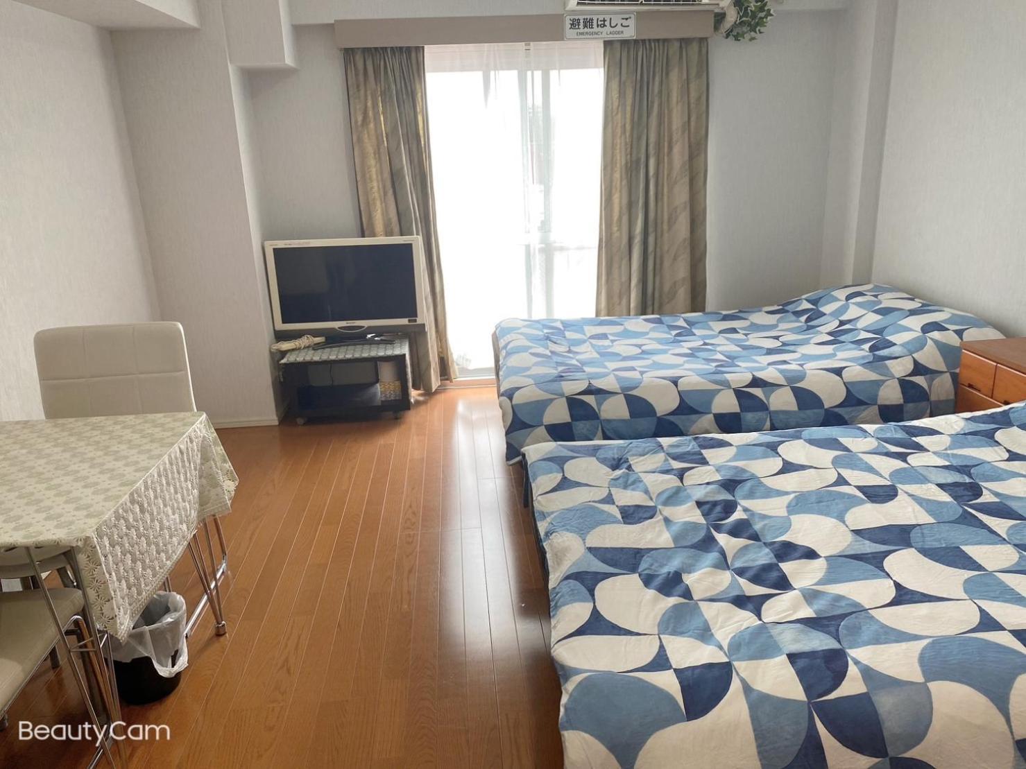 Apartment Takemura Building 3f *