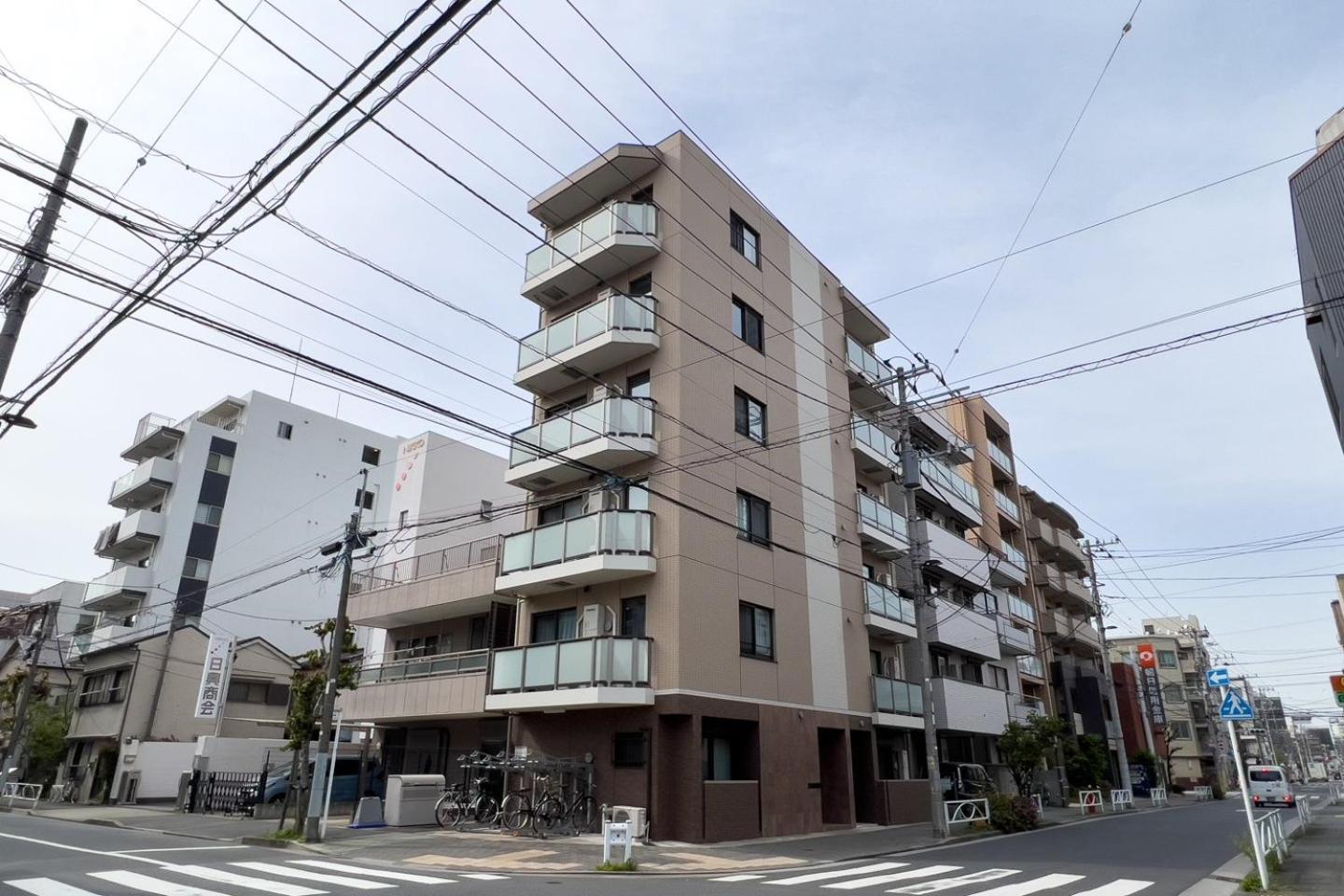 Livecasa Ryogoku I Apartment Tokyo