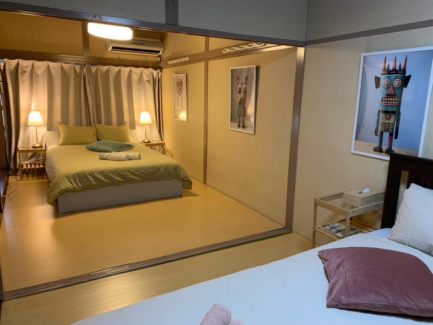 North Shinjuku House 5駅徒歩圏内の北新宿の家 Tokyo