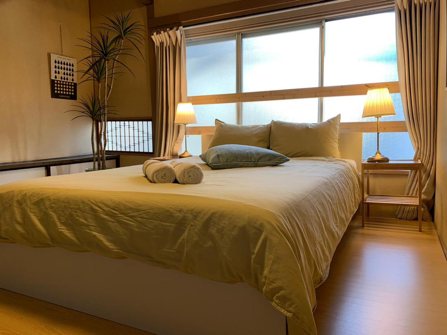 Holiday home North Shinjuku House 5駅徒歩圏内の北新宿の家 Tokyo