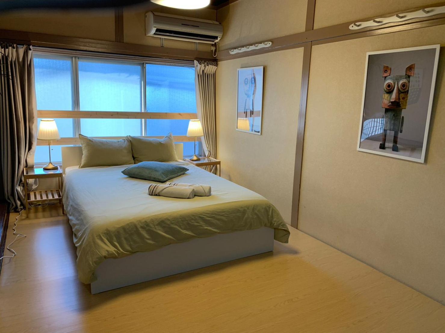 North Shinjuku House 5駅徒歩圏内の北新宿の家 Holiday home