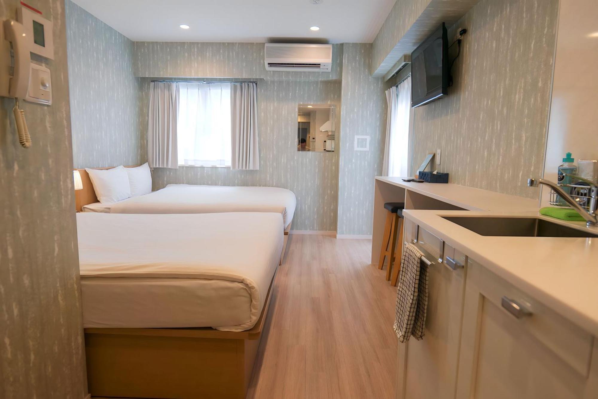 Petit Grande Miyabi Aparthotel Tokyo