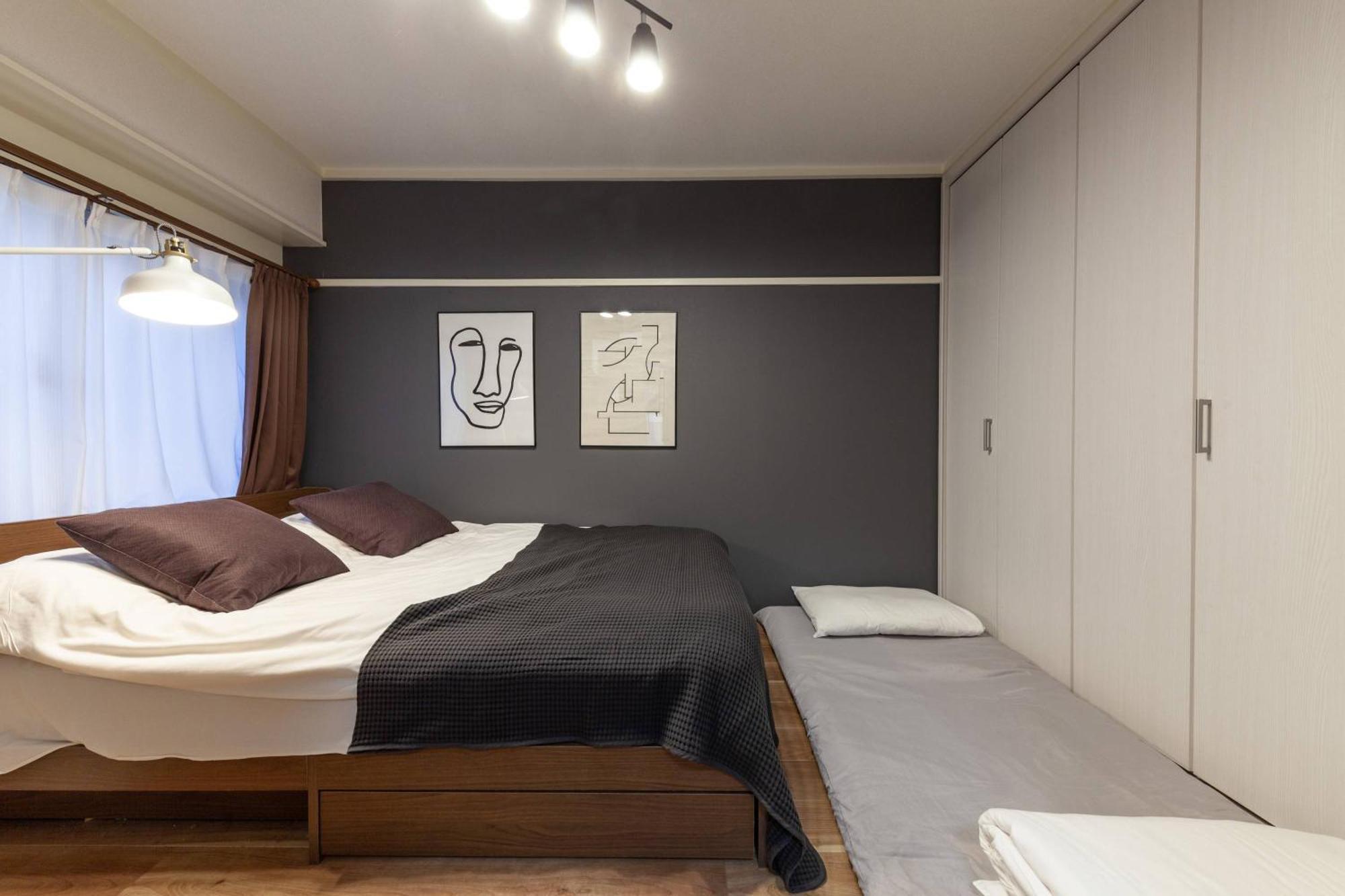 Tsukimura Building Apartment