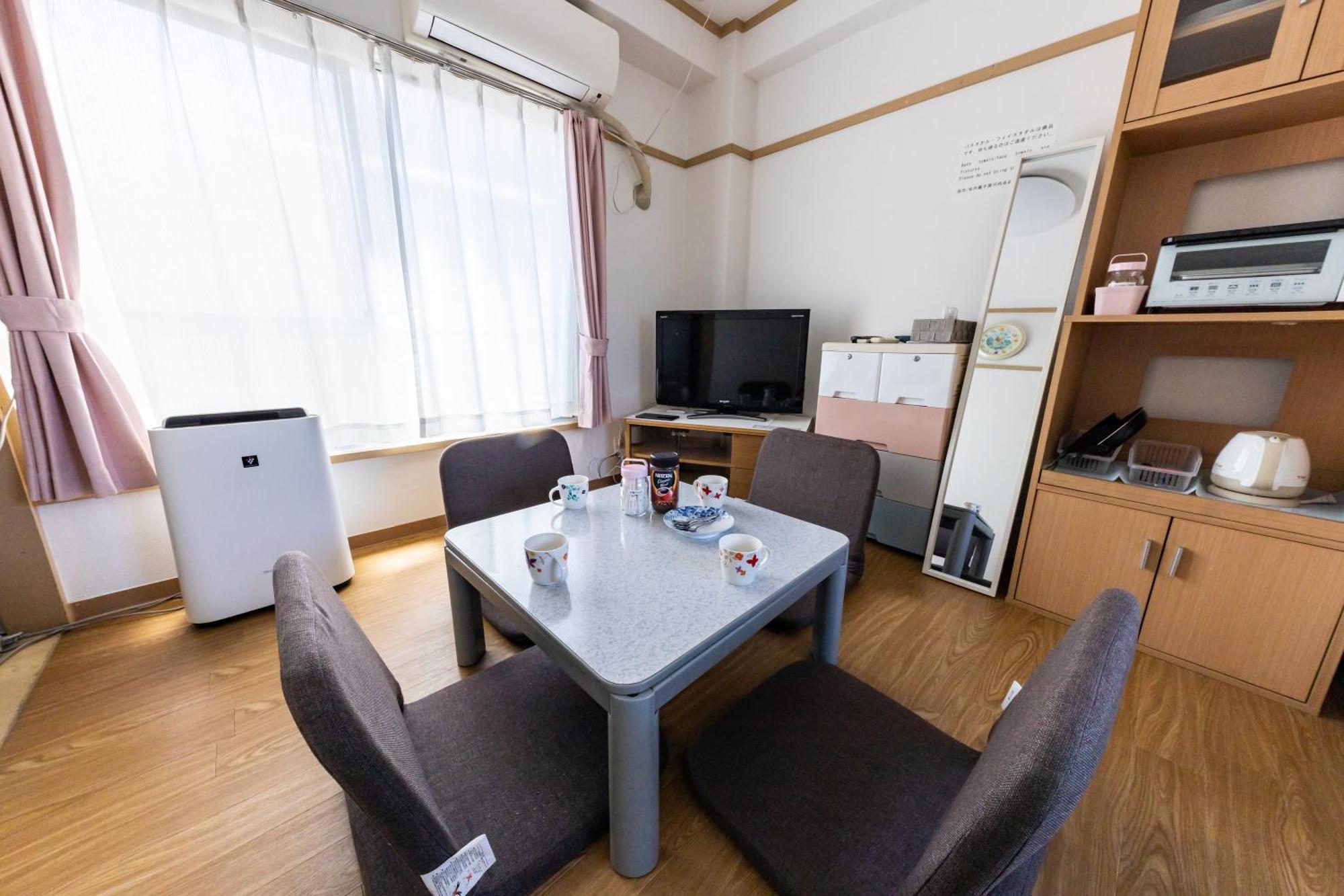 Apartment ヴァンベール晃永2#best Access From Hnd#free Wifi#2-4ppl
