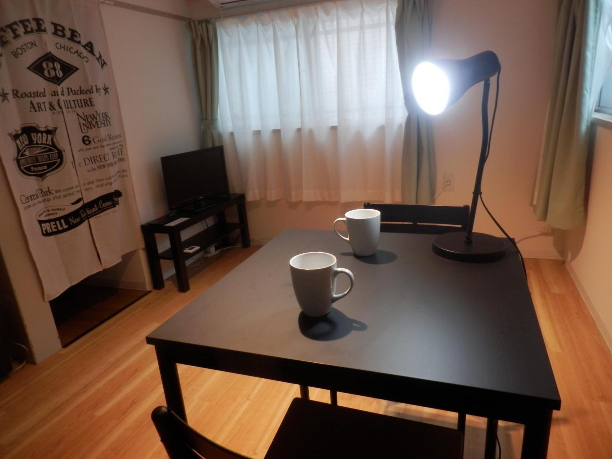 ヴァンベール晃永2#best Access From Hnd#free Wifi#2-4ppl