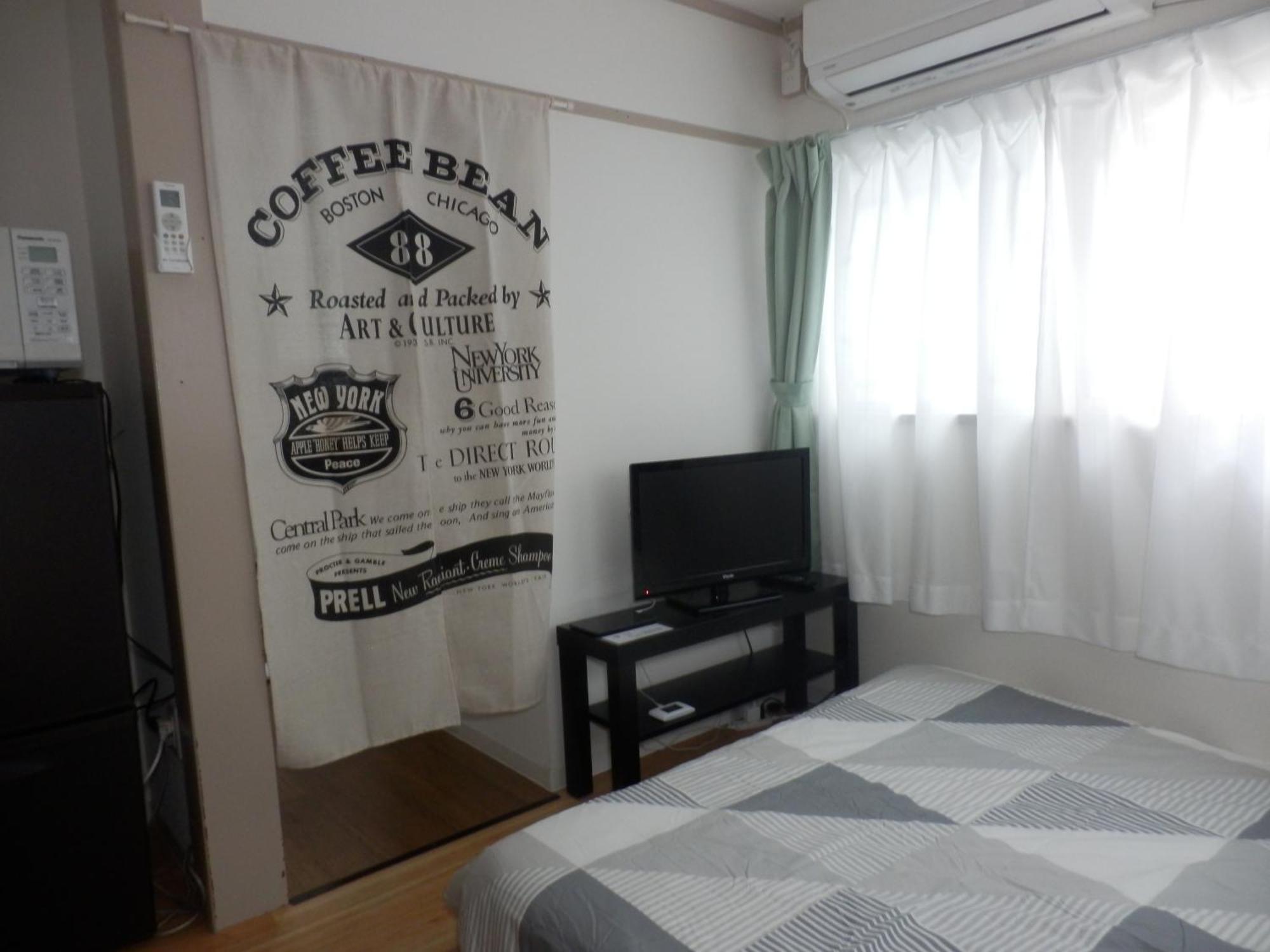 Apartment ヴァンベール晃永2#best Access From Hnd#free Wifi#2-4ppl *