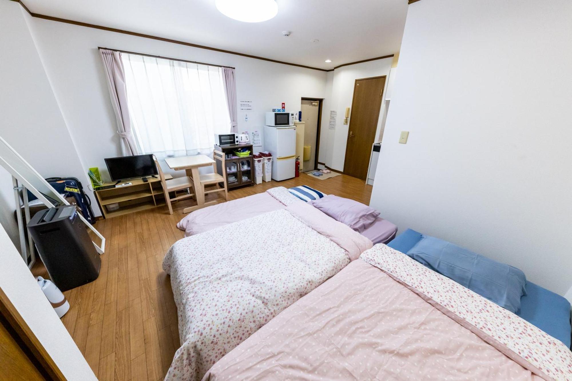 Apartment ヴァンベール晃永2#best Access From Hnd#free Wifi#2-4ppl Tokyo