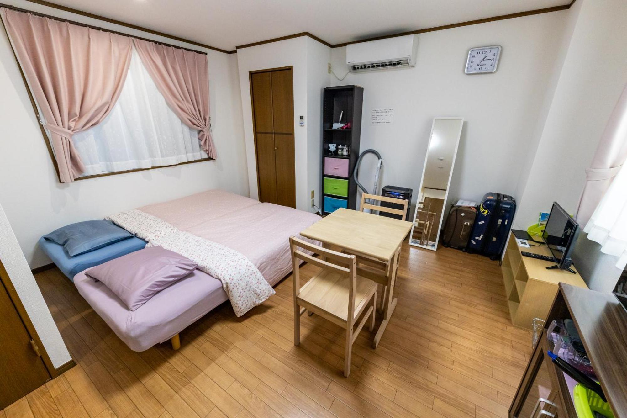 Apartment ヴァンベール晃永2#best Access From Hnd#free Wifi#2-4ppl *