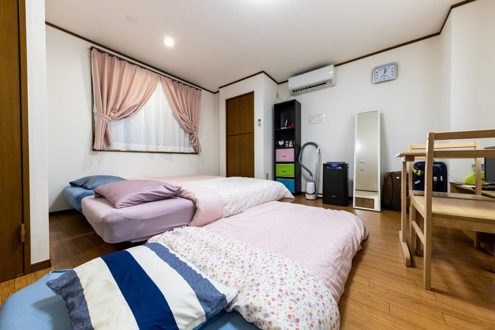 ヴァンベール晃永2#best Access From Hnd#free Wifi#2-4ppl Apartment Tokyo